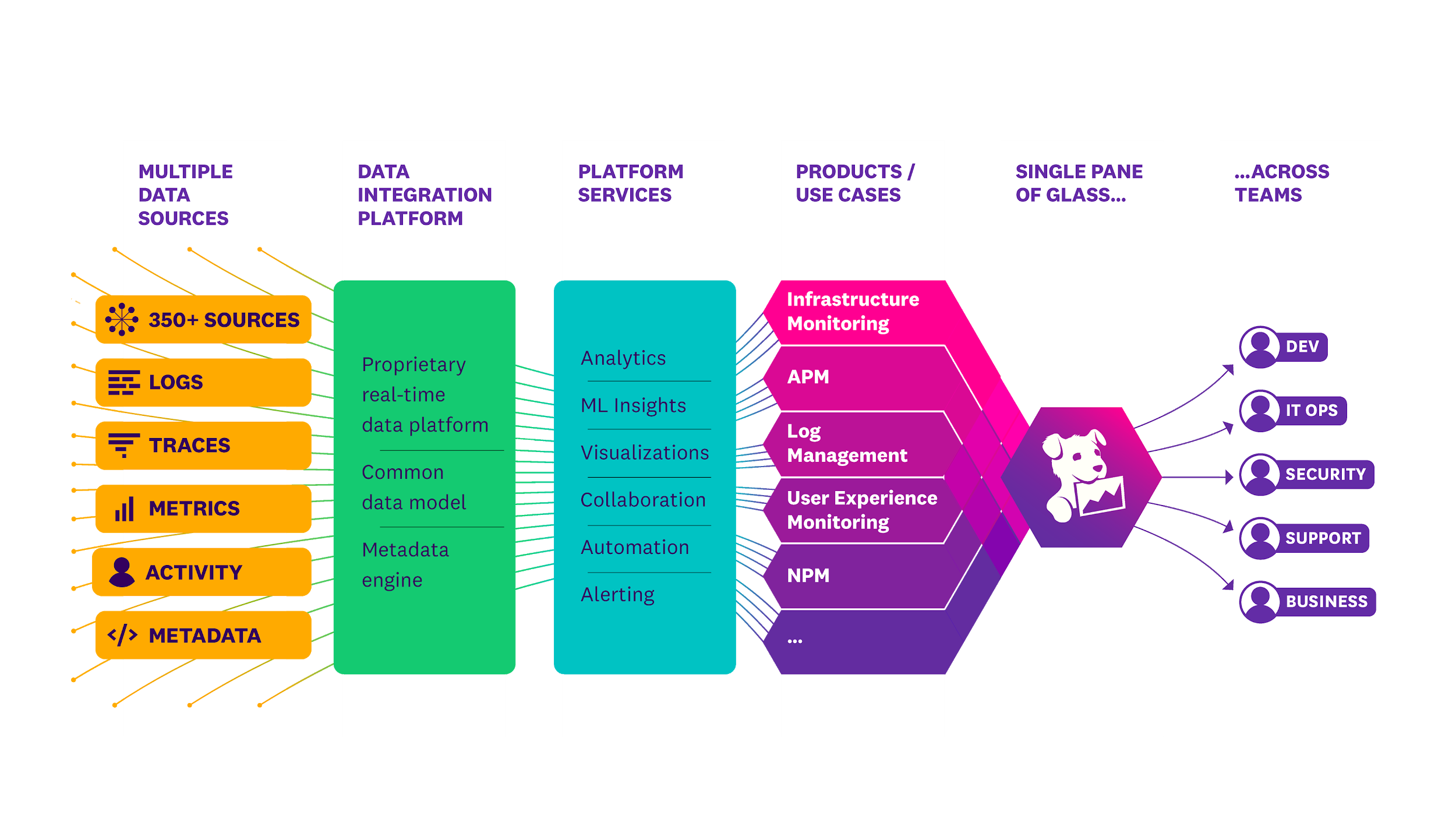 donde se encuentra datadog